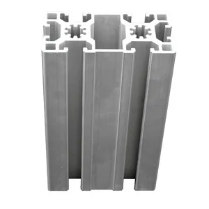 10 Series Extruded Aluminum Profile