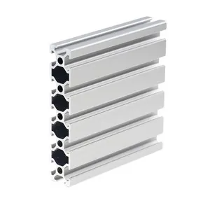 100x100 Egyedi hosszúságú extrudálás