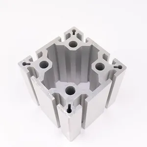 100x100 T-Slot Aluminum Profile