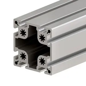 100x100 T-slot Modular Profile