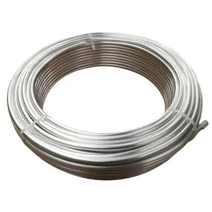 1050 Soft Bending Aluminum Tube
