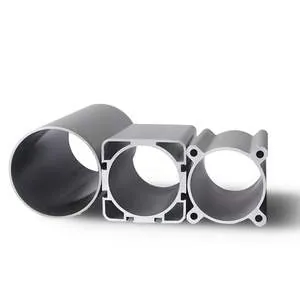 125 mm Round Pneumatic Cylinder Tube