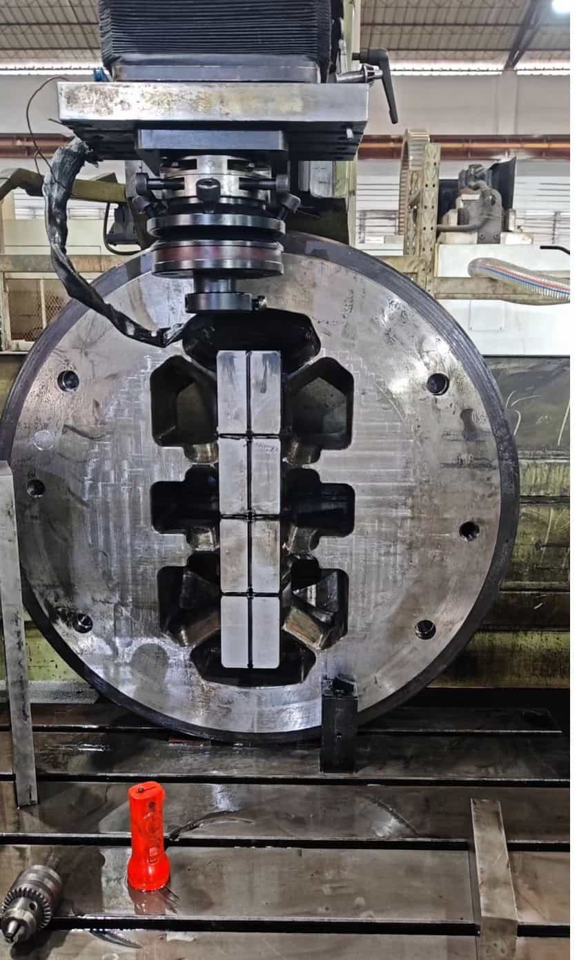 Aluminum Mould Design