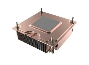 1U Passive Copper VC Cooler