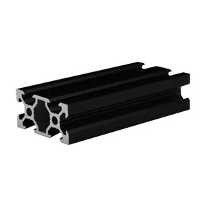 2020 2040 V Slot Rail Алюминиевый экструзионный профиль