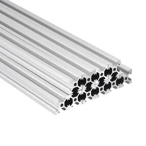 2020 V Slot Aluminum Rail for CNC and 3D Printer Frame