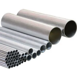 2024 7075 Duralumin Round Tube High Strength Aluminum Pipe