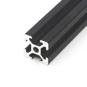 20x20 Aluminum T Slot Extrusion Profile for Framing Systems