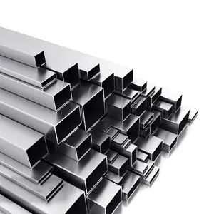 2x2 Inch Square Structural Aluminum Tube for Construction