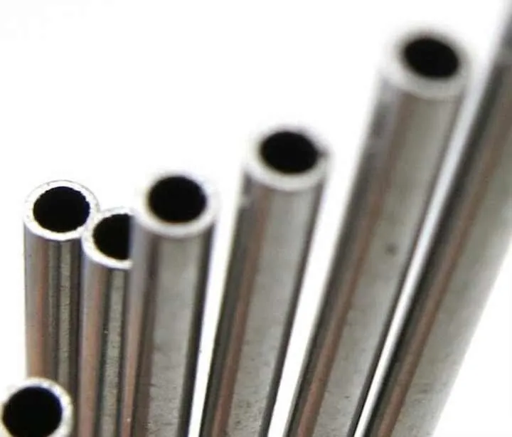 3003 ronde aluminium buis extrusie op voorraad