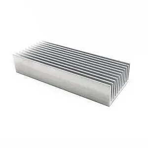 300w Extruded Aluminum Heat Sink