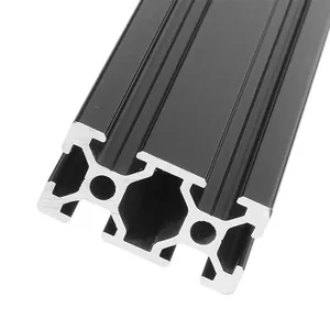 30x90 T-Slot Aluminum Profile with Precise Cut-to-Length Service
