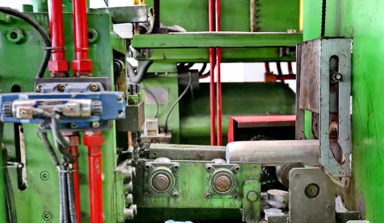 Aluminum Extrusion Process