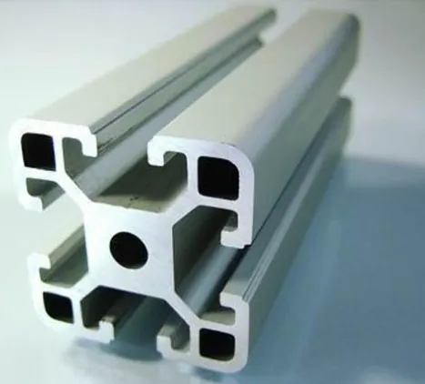 40 Series T-Slot Aluminum Extrusion Profile