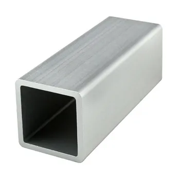 40 X 40 alumínium extrudálás