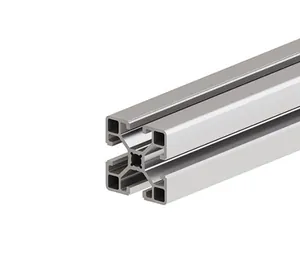 4040 Eight-Slot Aluminum Profile Extrusion