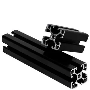 4080 Industrial Aluminum Frame Bracket for Assembly Line