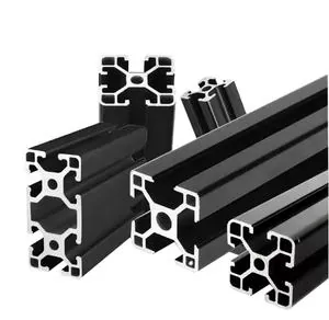 Алюминиевый экструзионный станок с ЧПУ 40x40 CNC T Slot для автоматизации