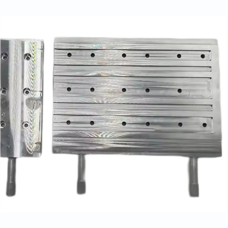 40X40 Aluminum Water Cooling Block 40X40 Aluminum Water Cooling Block
