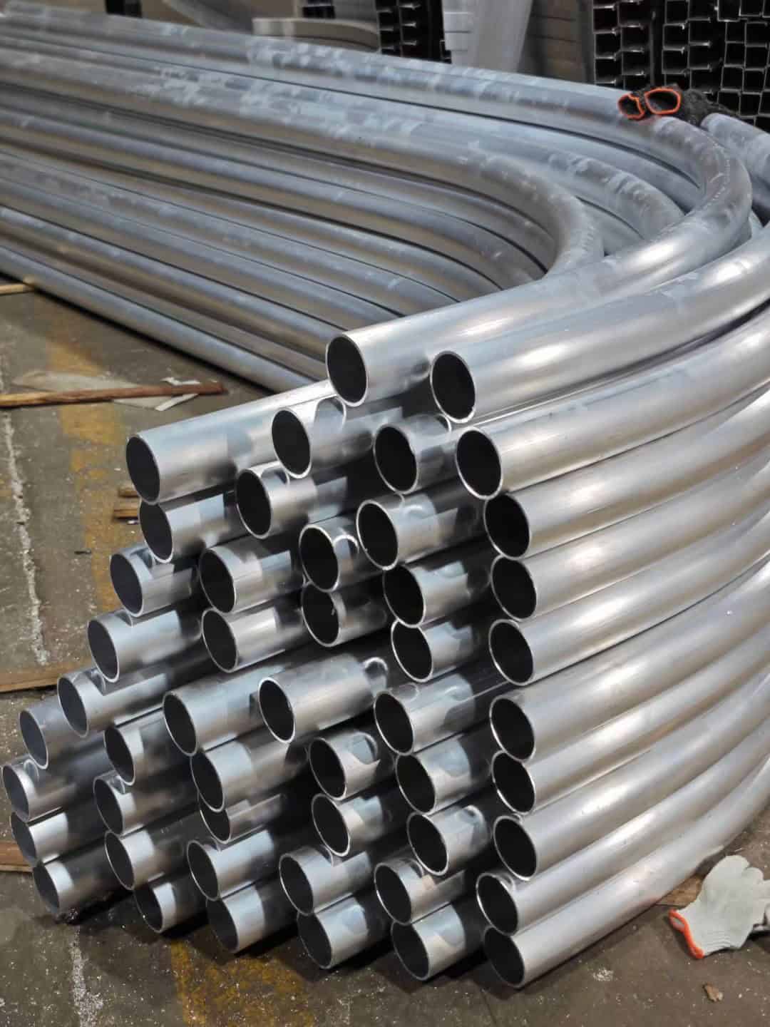 Verarbeitungstechniken für Aluminiumlegierungen