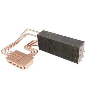 500W LED Aluminium Fin Radiator