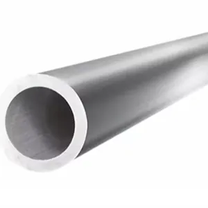 5052 5083 6061 Aluminum Tubing 1mm 2mm Thick Round Pipe