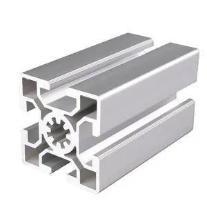 50x50mm T-Slot Aluminum Extrusion for CNC Frame