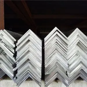 6061 7075 Equal Leg L Angle Aluminum Extrusion in Various Sizes