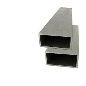 6061 Aluminum Telescopic Rectangular Tubing