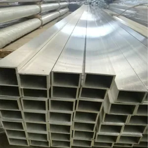 6061 Rectangular Tube Custom Size
