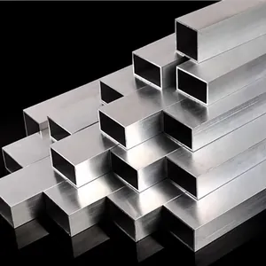 6061 Rectangular Tube Machine Frame