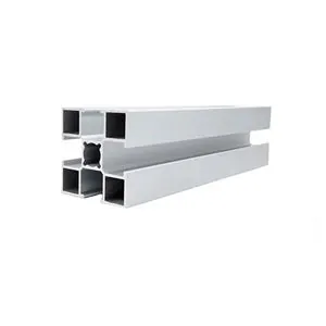 6061-T6 Aerospace Corner Extrusion for Frame or Structural Joint