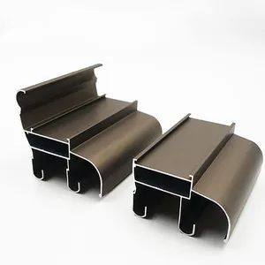 6061-T6 Aluminum Frame Extrusion