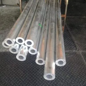 6061 T6 Aluminum Round Tube