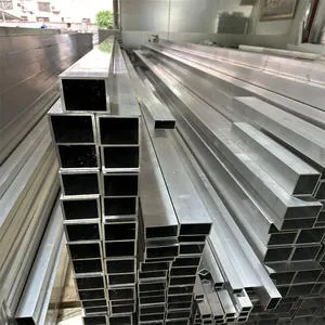 6061-T6 Rectangular Aluminum Tube