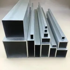 6063 Aluminum Pipe for Industrial Use