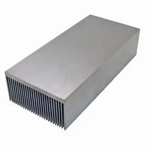 6063 Aluminum Radiator Heatsink