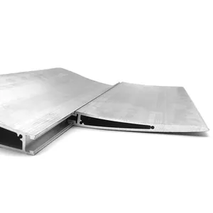 6063 Aluminum Shutter Blade Profile