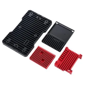 6063 Anodized Enclosure Heatsink