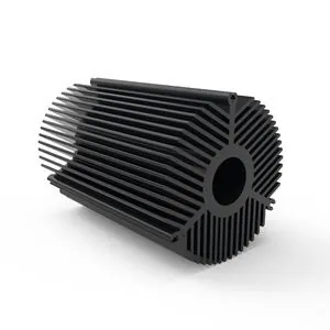 6063 Circular Aluminum Heatsink