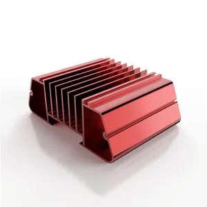 6063 Heatsink Profiles Extrusion
