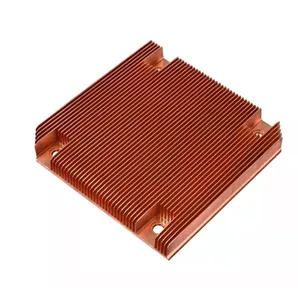 6063 LED Extrusion Heat Sink