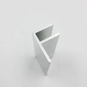 6063 T5 Custom F Section Aluminum Profile