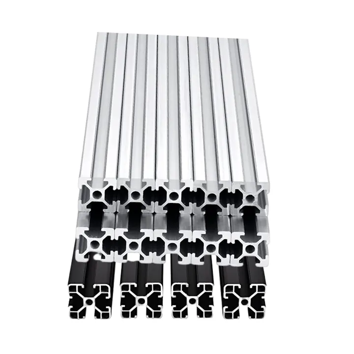 6063 T5 Extruded Aluminum T Slot
