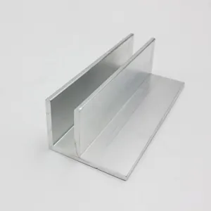 6063 T5 F Section Aluminum Profile
