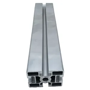 6063 T5 Industrial T Slot Aluminum Extrusion with Anodized Finish