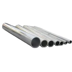 6063 T6 Anodized Thin Wall Aluminum Tube Pipe