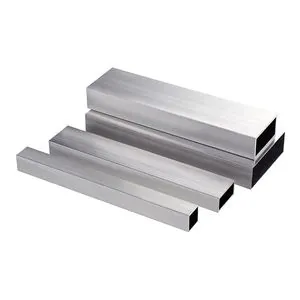6063 T6 Hollow Extruded Aluminum Tube for Industrial Use