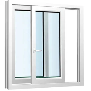 6063-T6 Sliding Window Frame