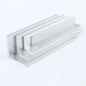 7075-T6 Structural L Shape Aluminum Angle for Aerospace and Industrial Use